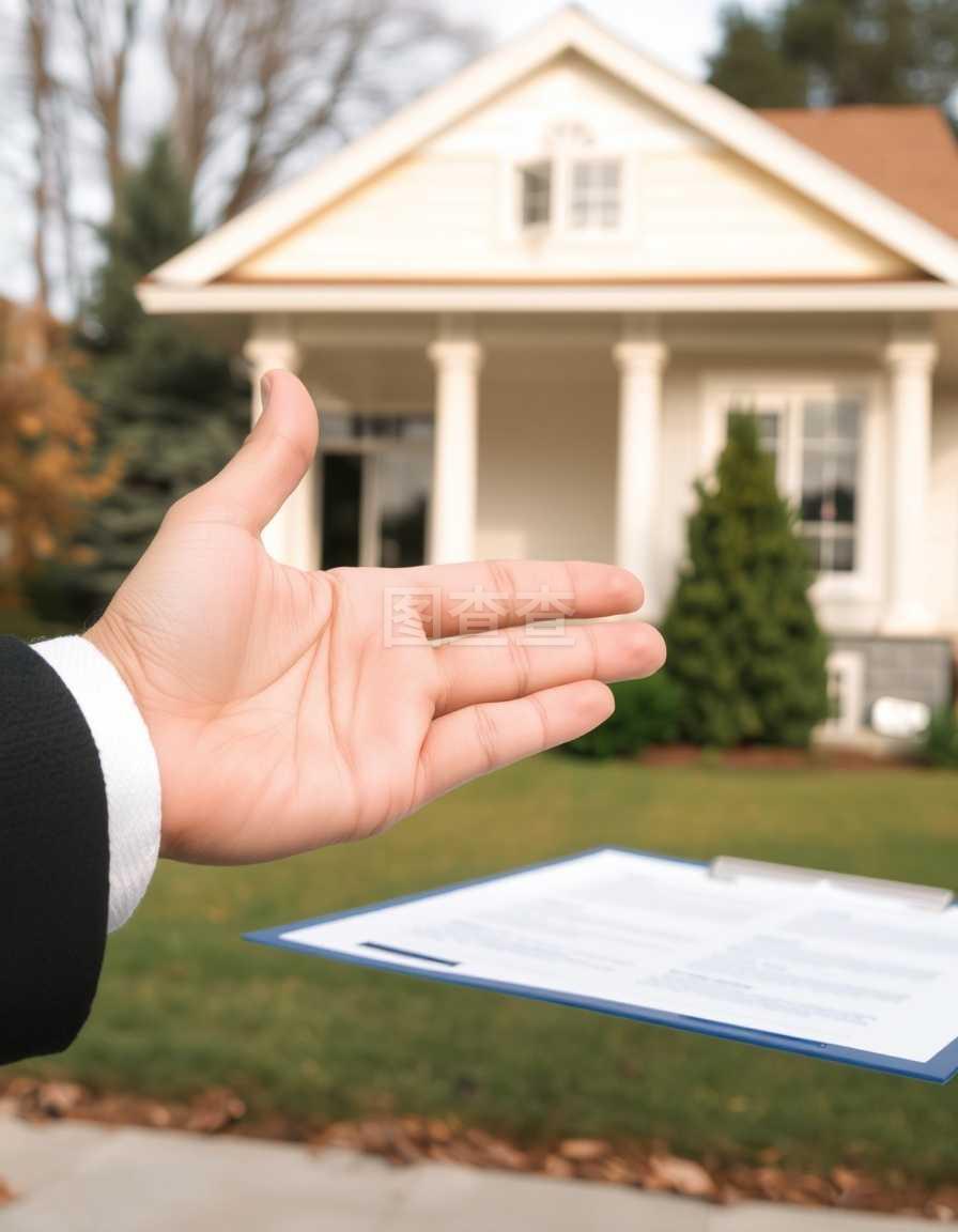 房地产合同手工代理合同及房屋条件 房地产登记代理服务解析